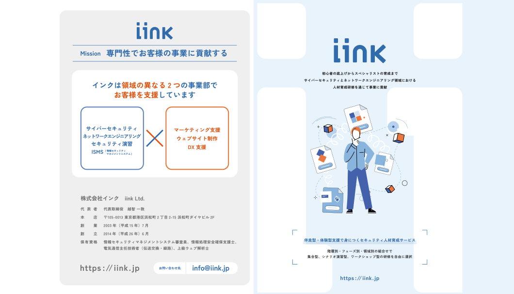 セキュリティ人材育成サービス