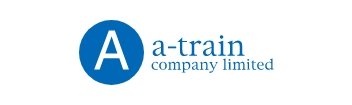 a-train company limitedのロゴ